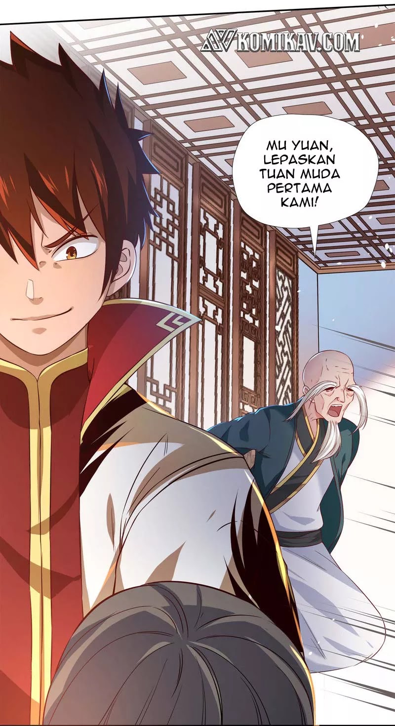 Sword Master of Soul Spirit Chapter 05 Gambar 6